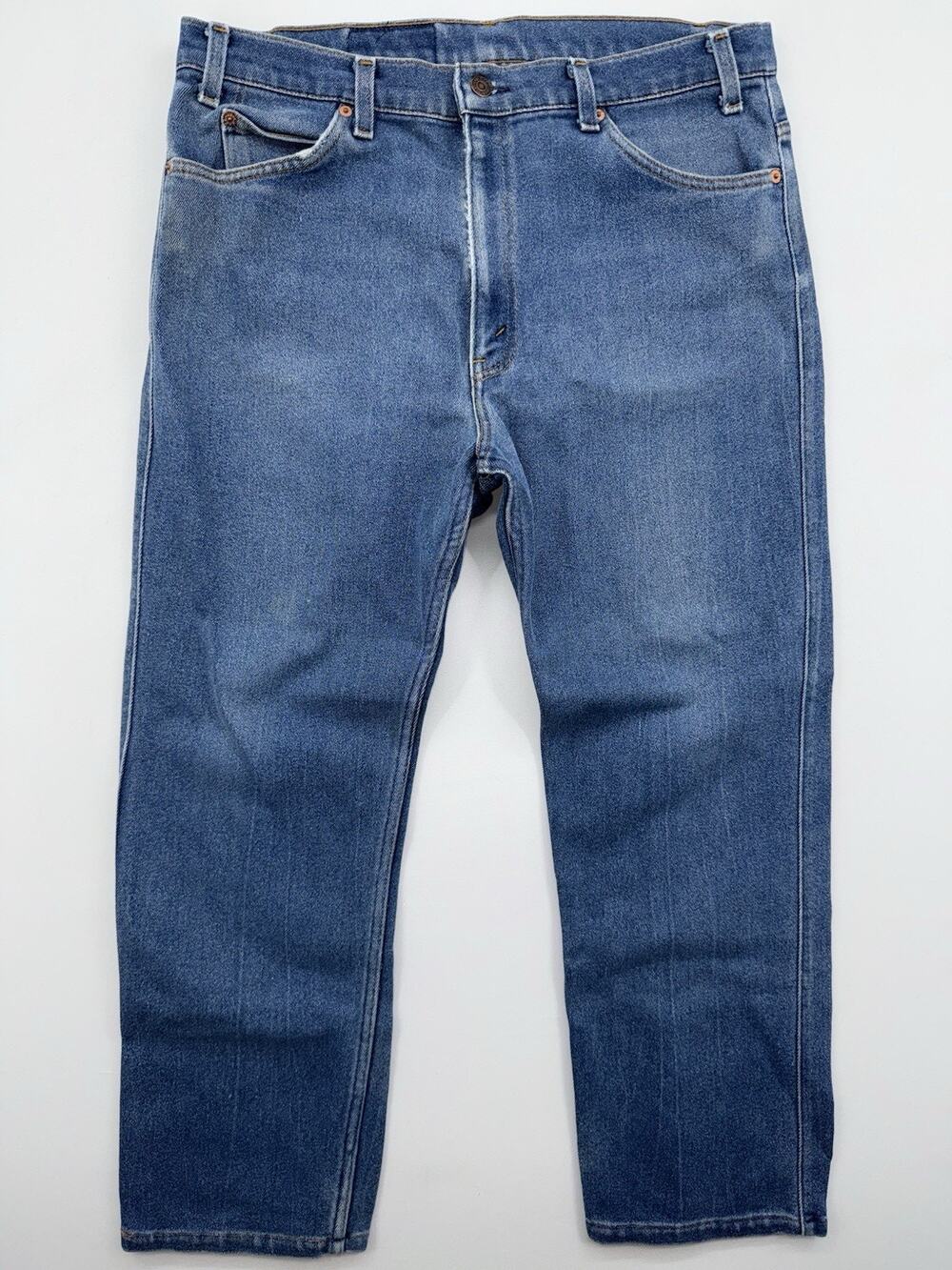 LEVI’S 509 Vintage Made in USA Jeans Men Size W38 L32 Medium Wash